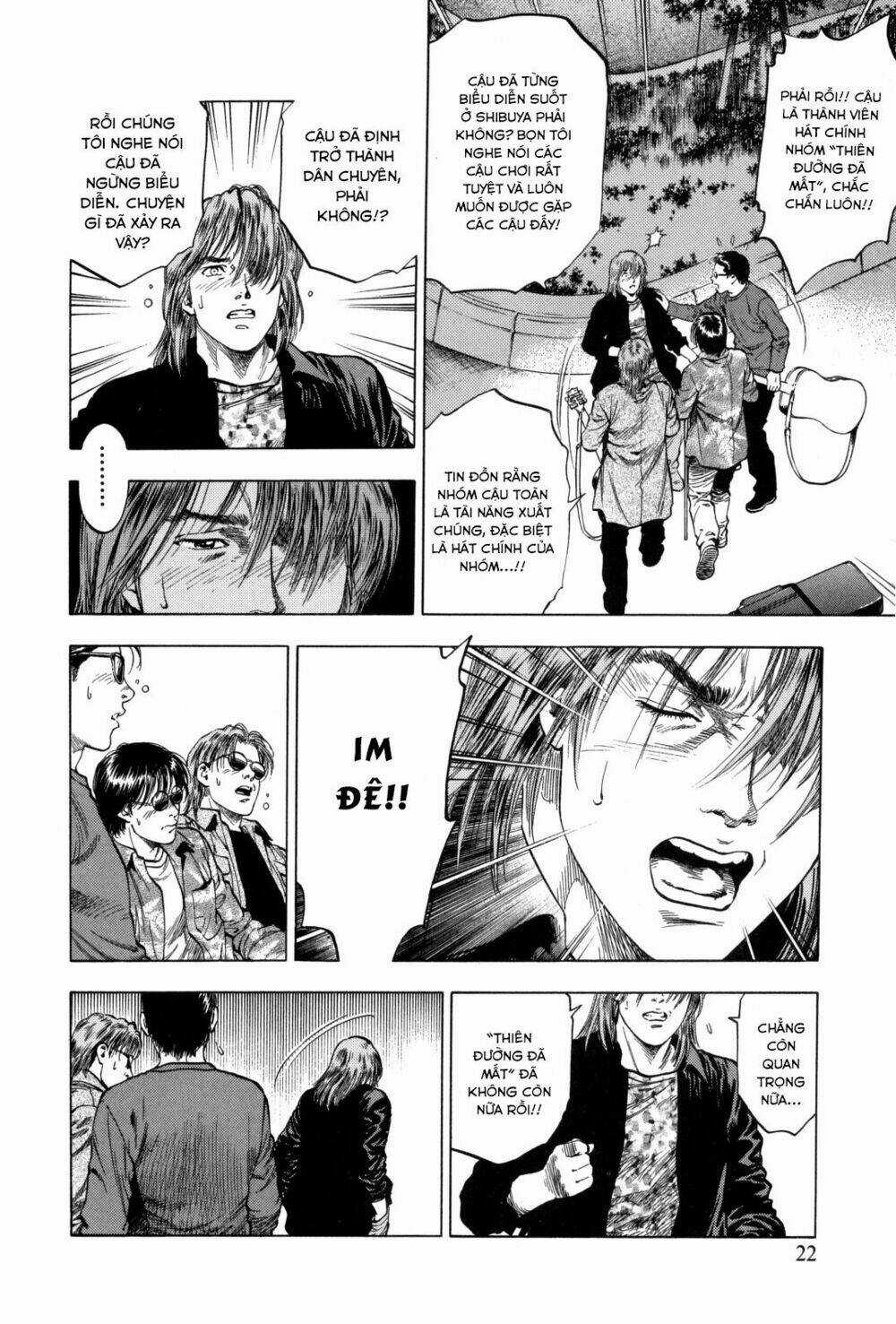 Family Compo - Chapter 85 - Trang 24