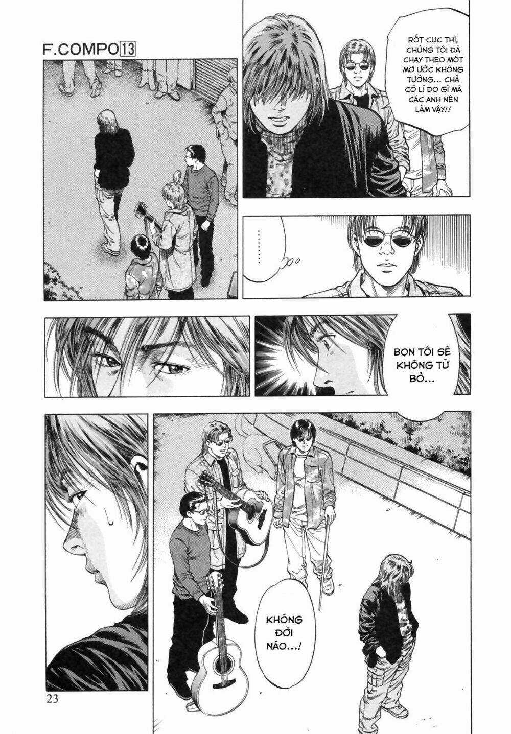 Family Compo - Chapter 85 - Trang 25