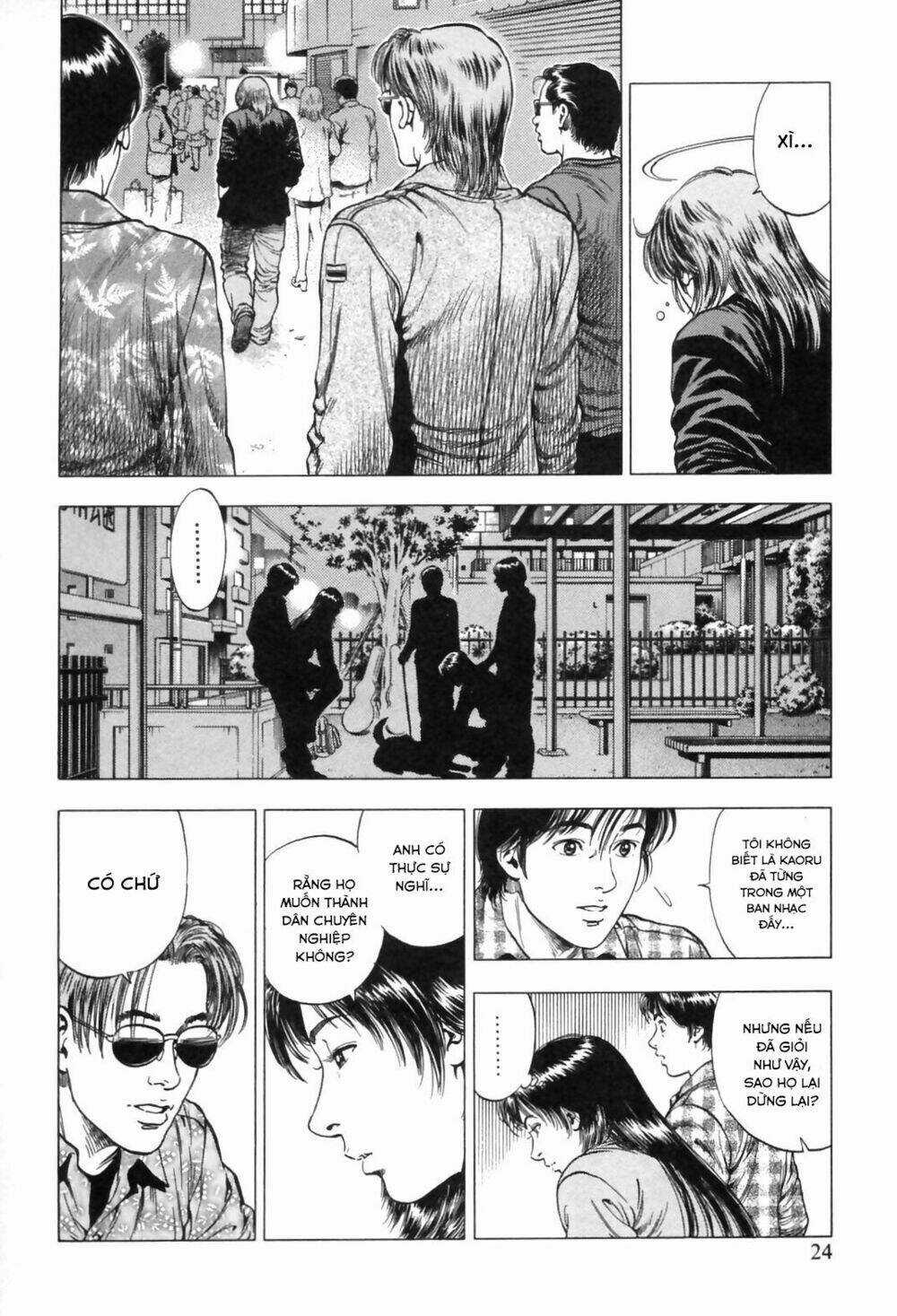 Family Compo - Chapter 85 - Trang 26