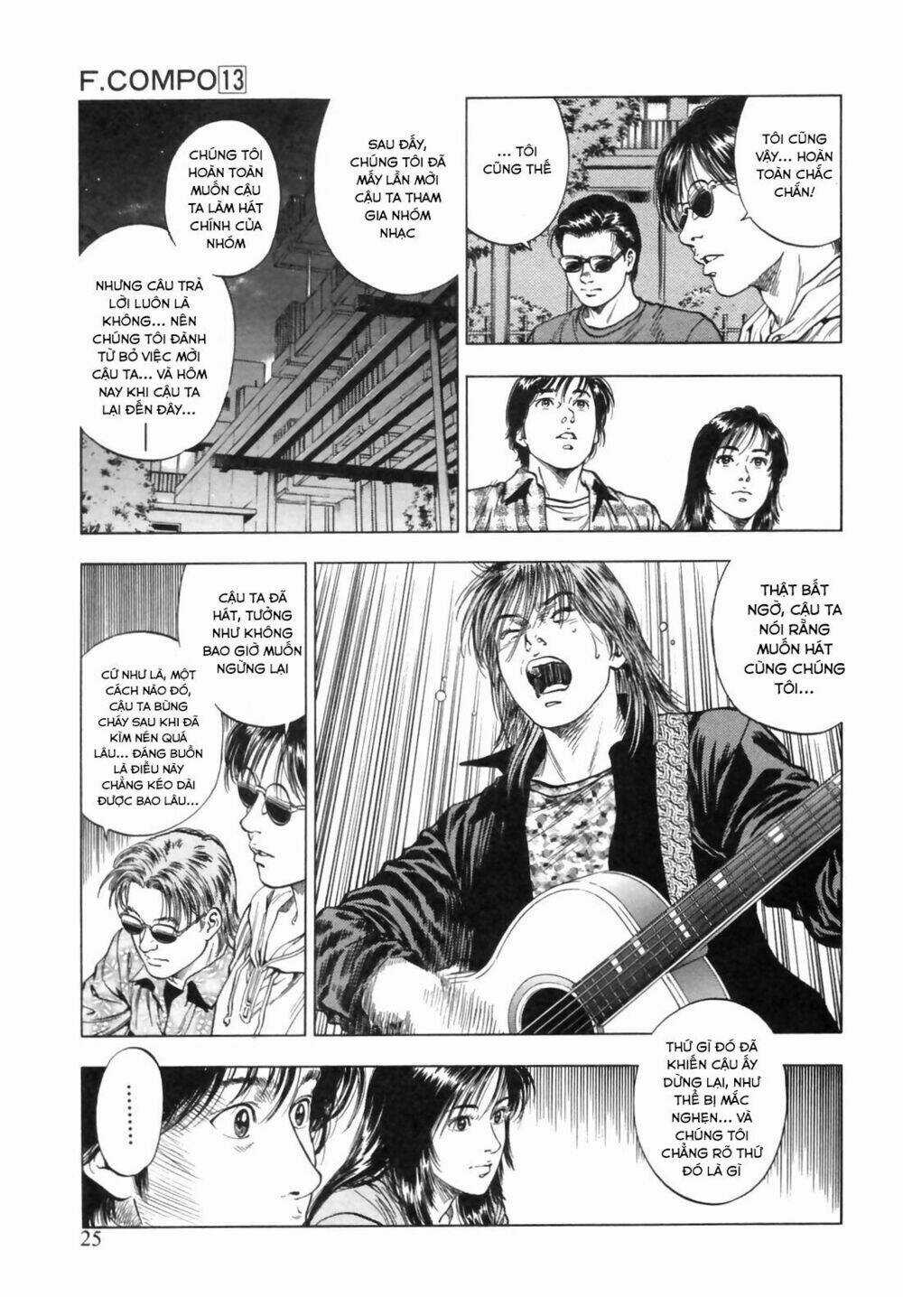 Family Compo - Chapter 85 - Trang 27