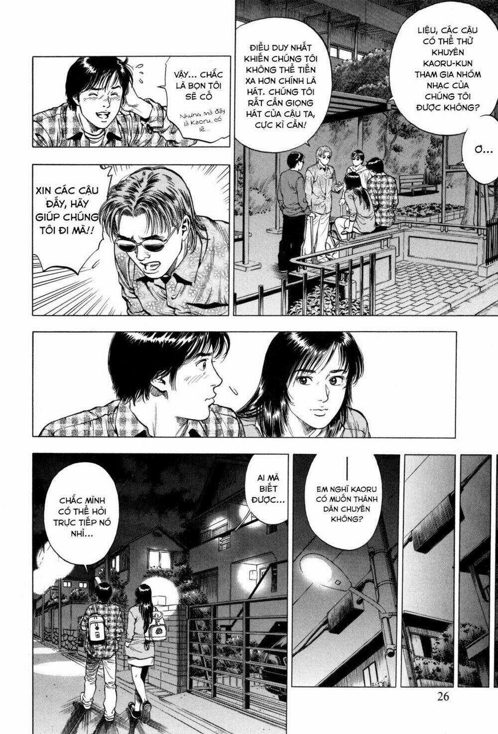 Family Compo - Chapter 85 - Trang 28