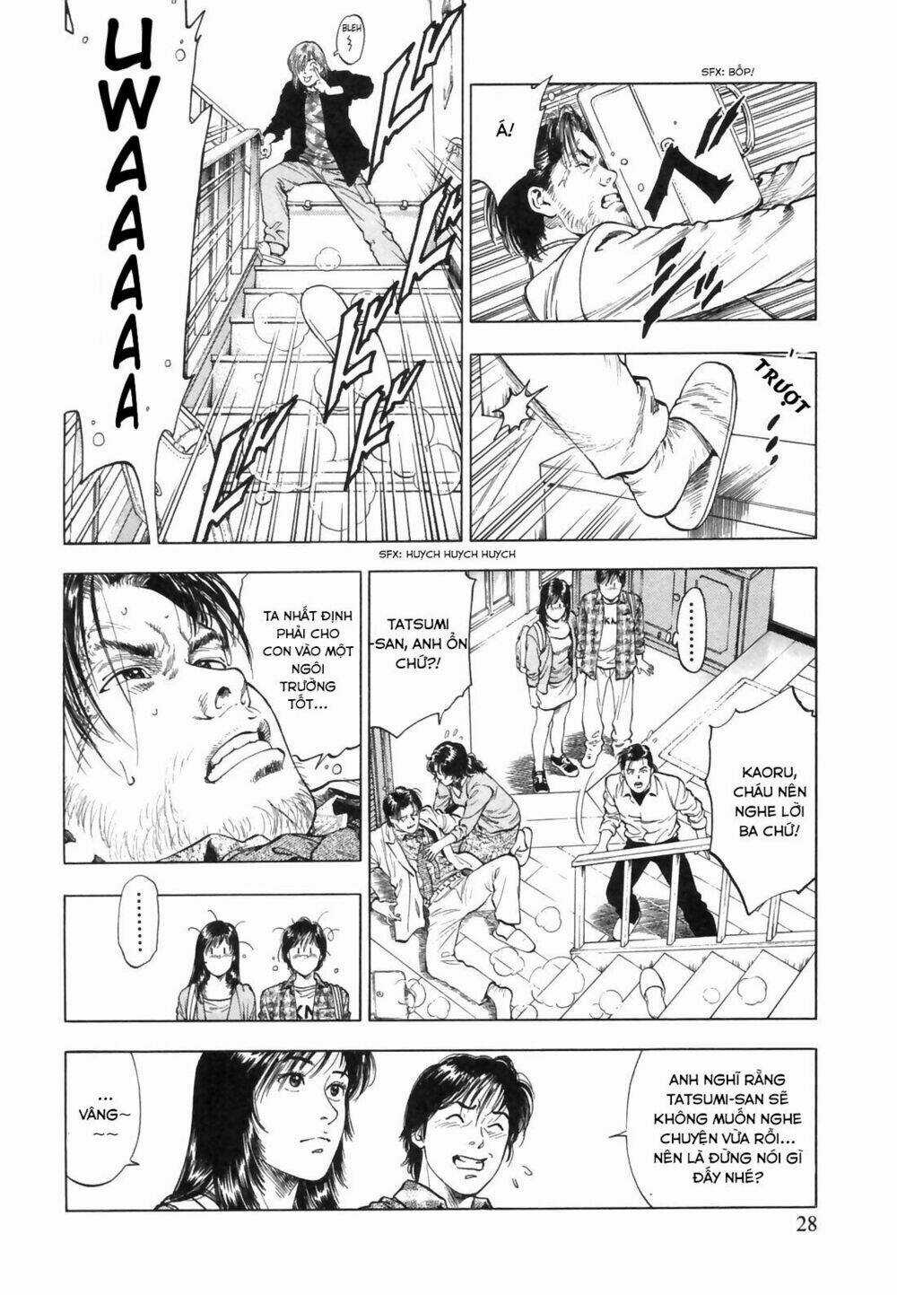 Family Compo - Chapter 85 - Trang 30