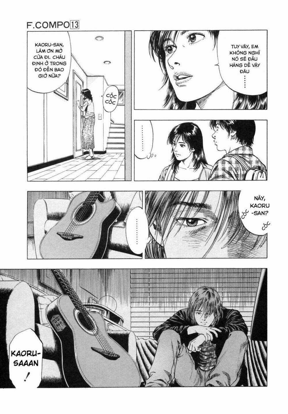 Family Compo - Chapter 85 - Trang 31