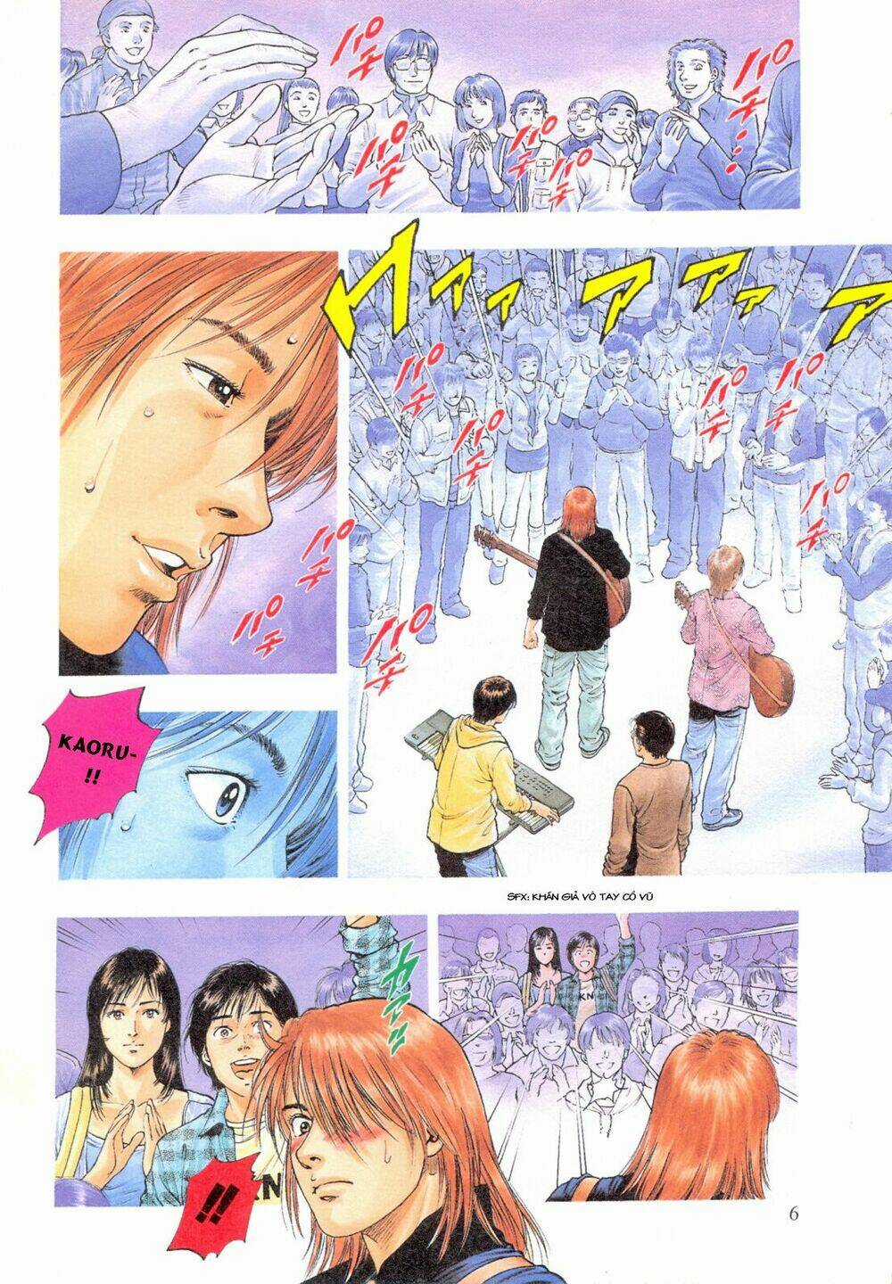 Family Compo - Chapter 85 - Trang 8