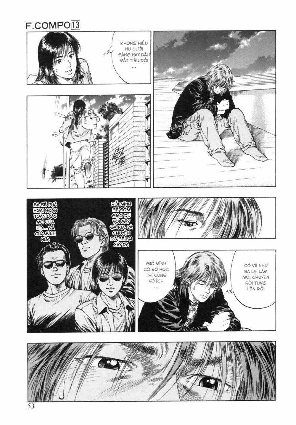 Family Compo - Chapter 86 - Trang 11