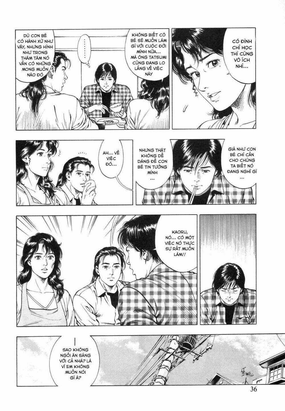 Family Compo - Chapter 86 - Trang 6