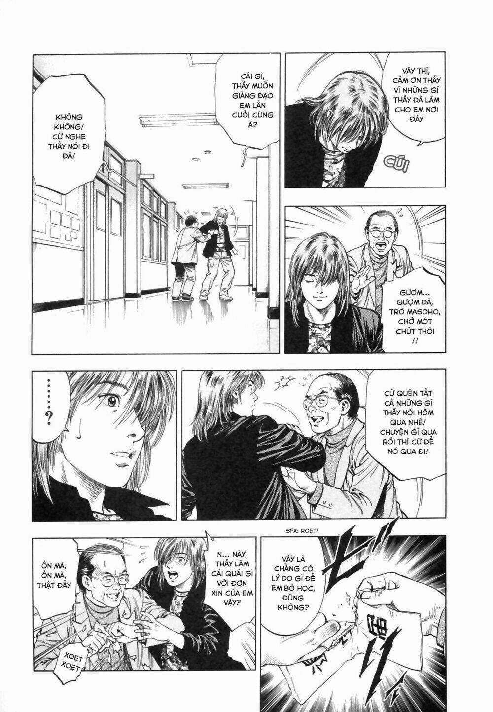 Family Compo - Chapter 86 - Trang 10