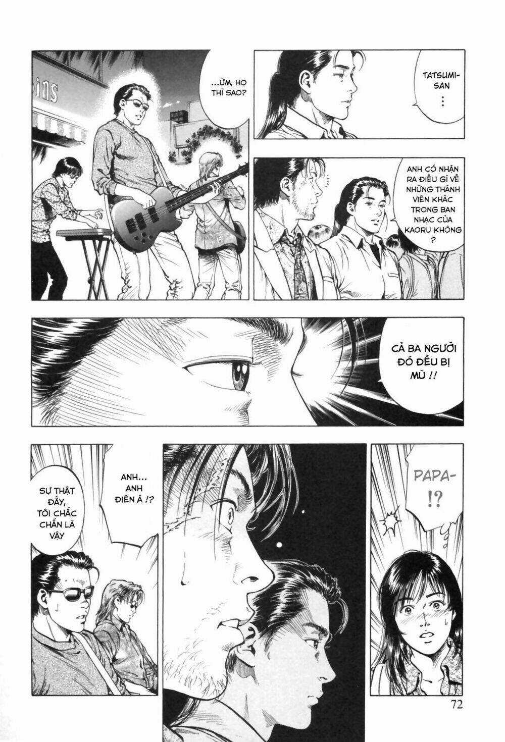 Family Compo - Chapter 87 - Trang 11