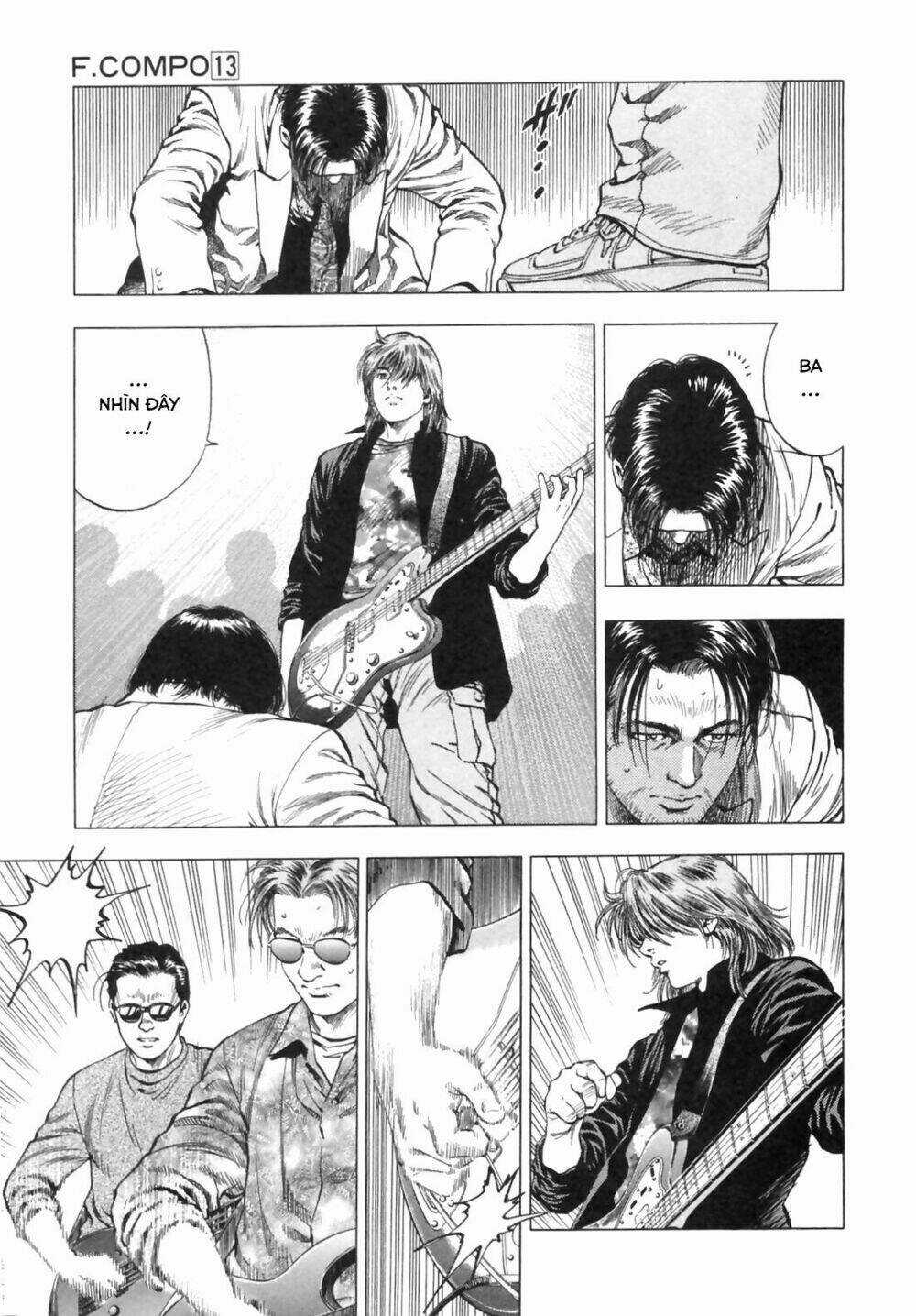 Family Compo - Chapter 87 - Trang 13