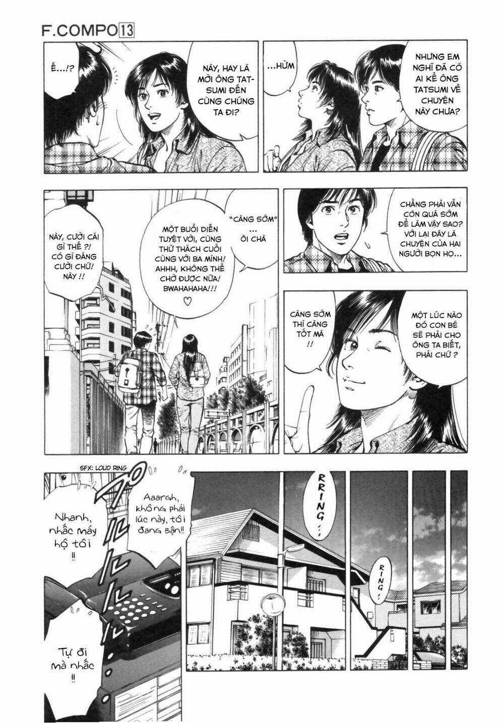 Family Compo - Chapter 87 - Trang 7