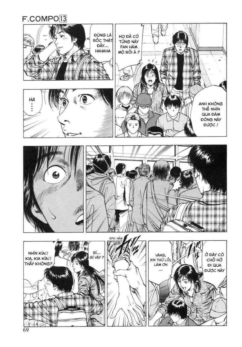 Family Compo - Chapter 87 - Trang 9