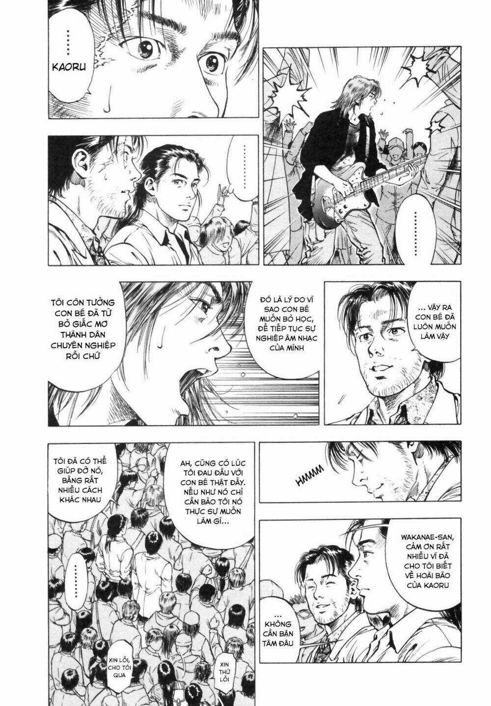 Family Compo - Chapter 87 - Trang 10