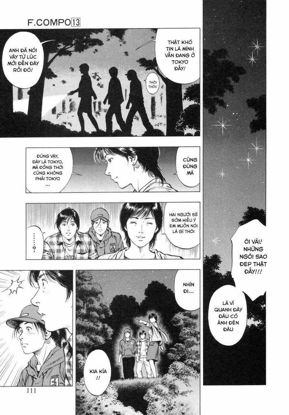 Family Compo - Chapter 88 - Trang 14