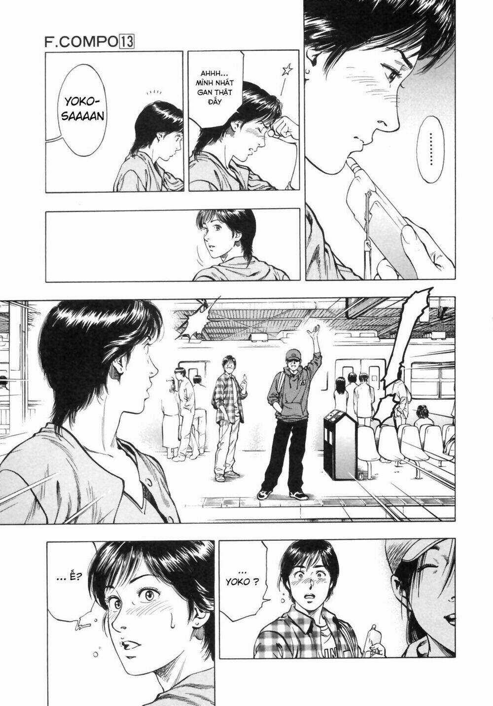 Family Compo - Chapter 88 - Trang 6