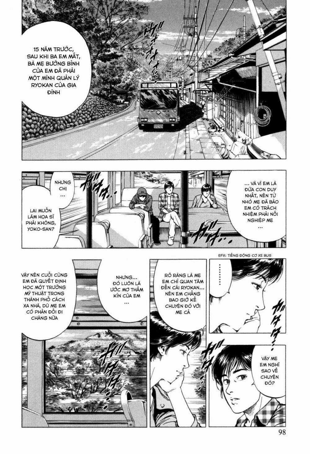 Family Compo - Chapter 88 - Trang 8