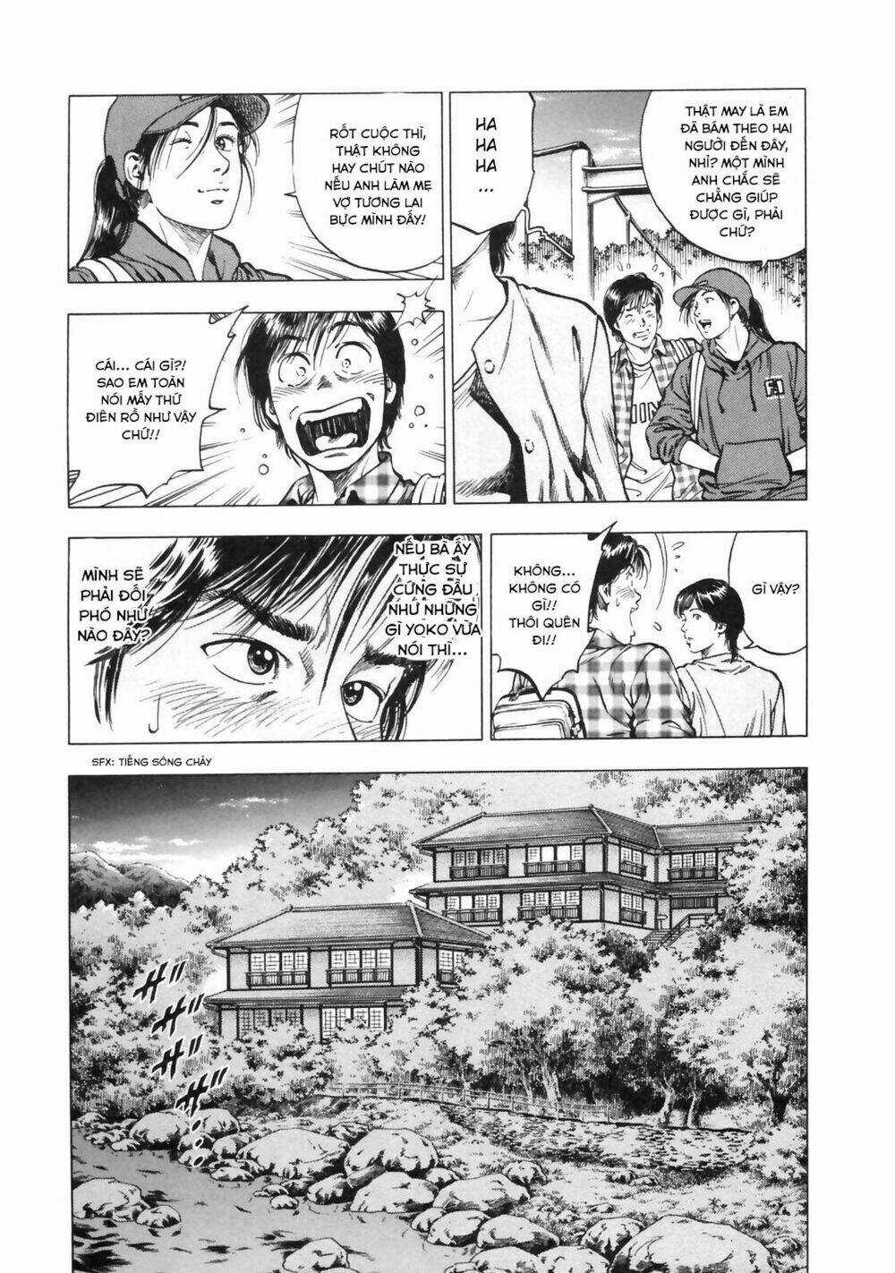 Family Compo - Chapter 88 - Trang 9