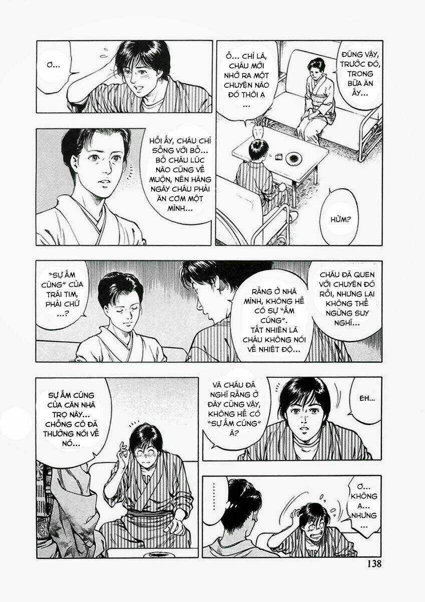 Family Compo - Chapter 89 - Trang 11