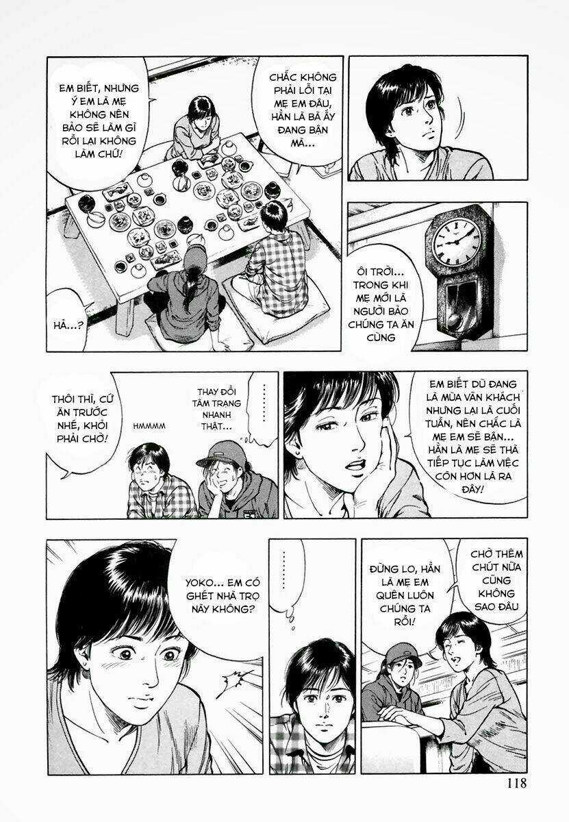 Family Compo - Chapter 89 - Trang 5