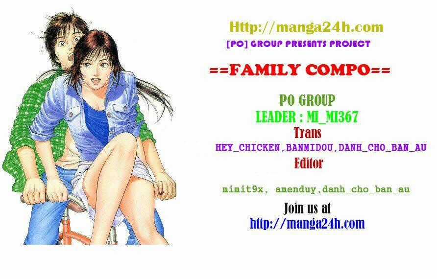 Family Compo - Chapter 9 - Trang 1