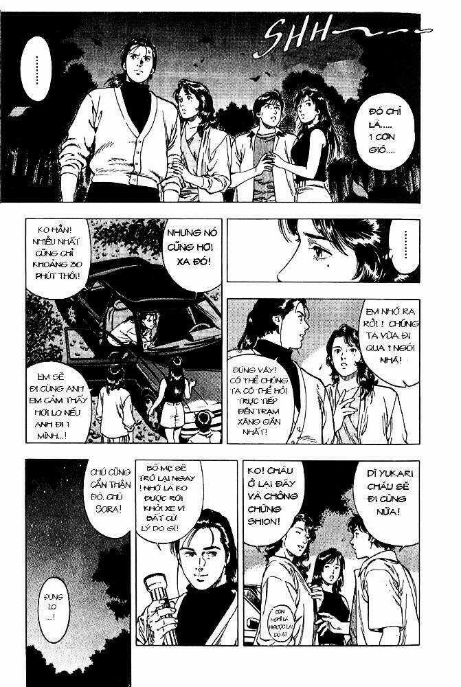 Family Compo - Chapter 9 - Trang 18