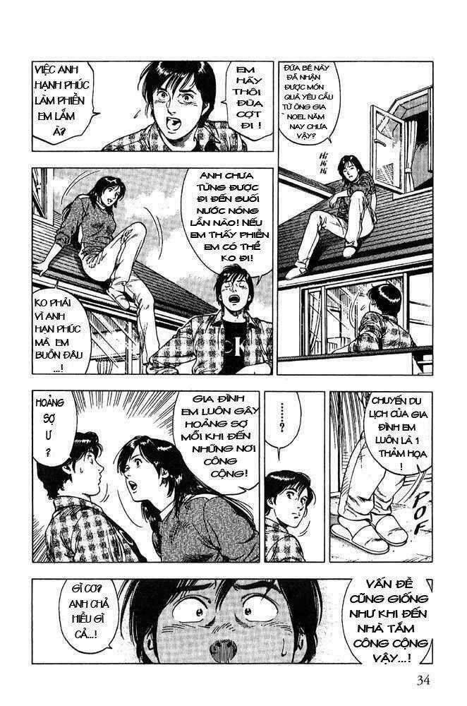 Family Compo - Chapter 9 - Trang 5