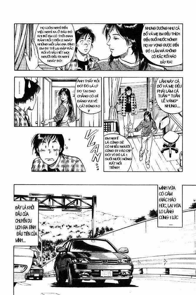 Family Compo - Chapter 9 - Trang 7