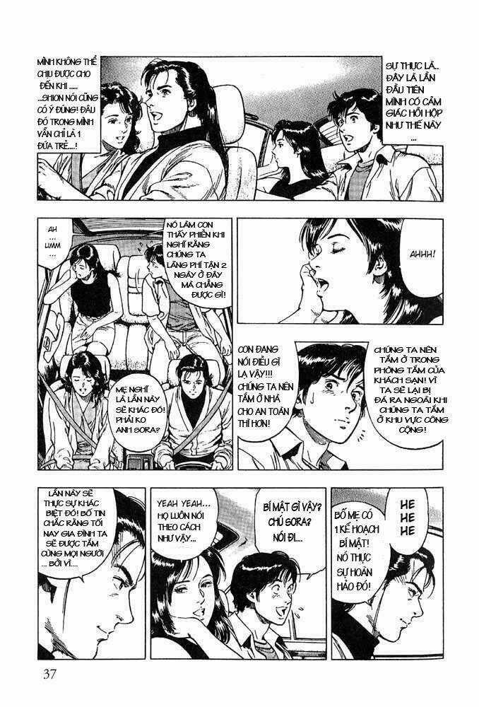 Family Compo - Chapter 9 - Trang 8