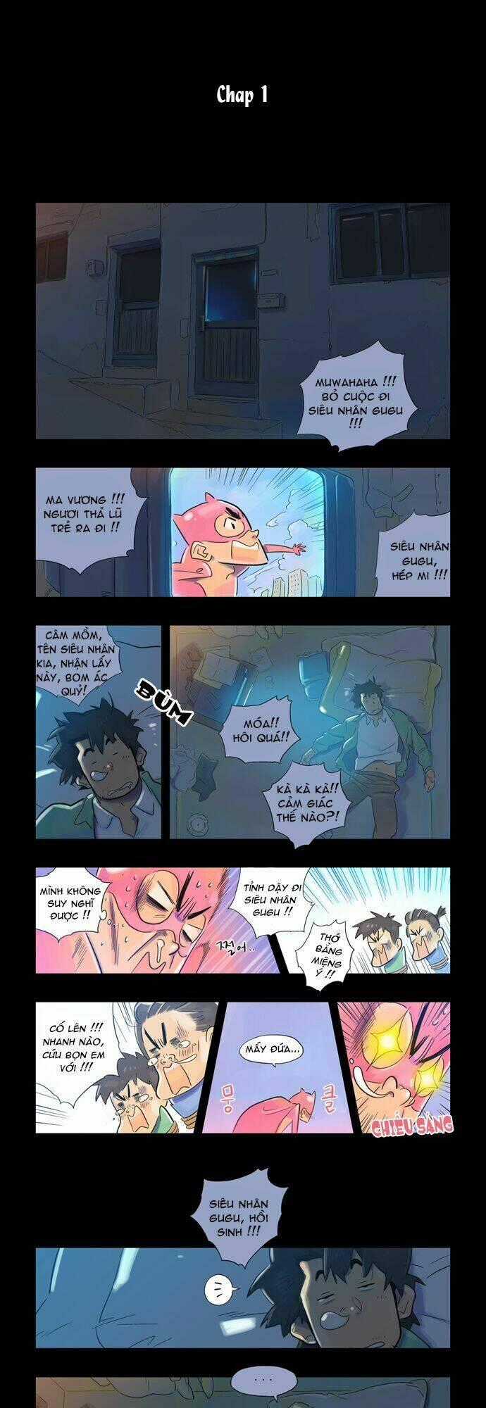 Family Man - Chapter 1 - Trang 2