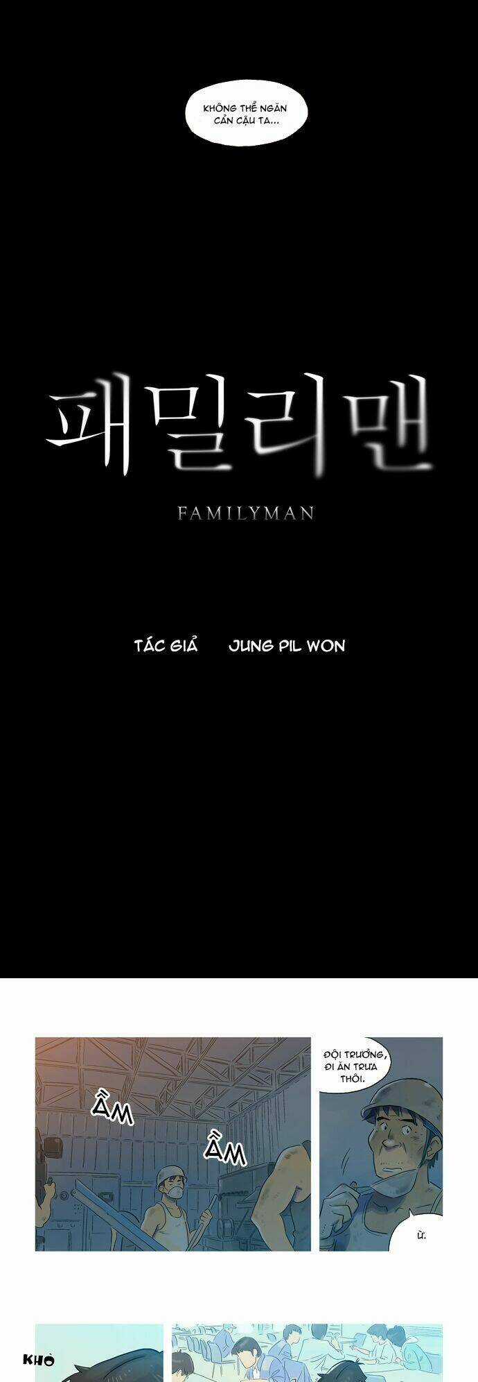 Family Man - Chapter 1 - Trang 13