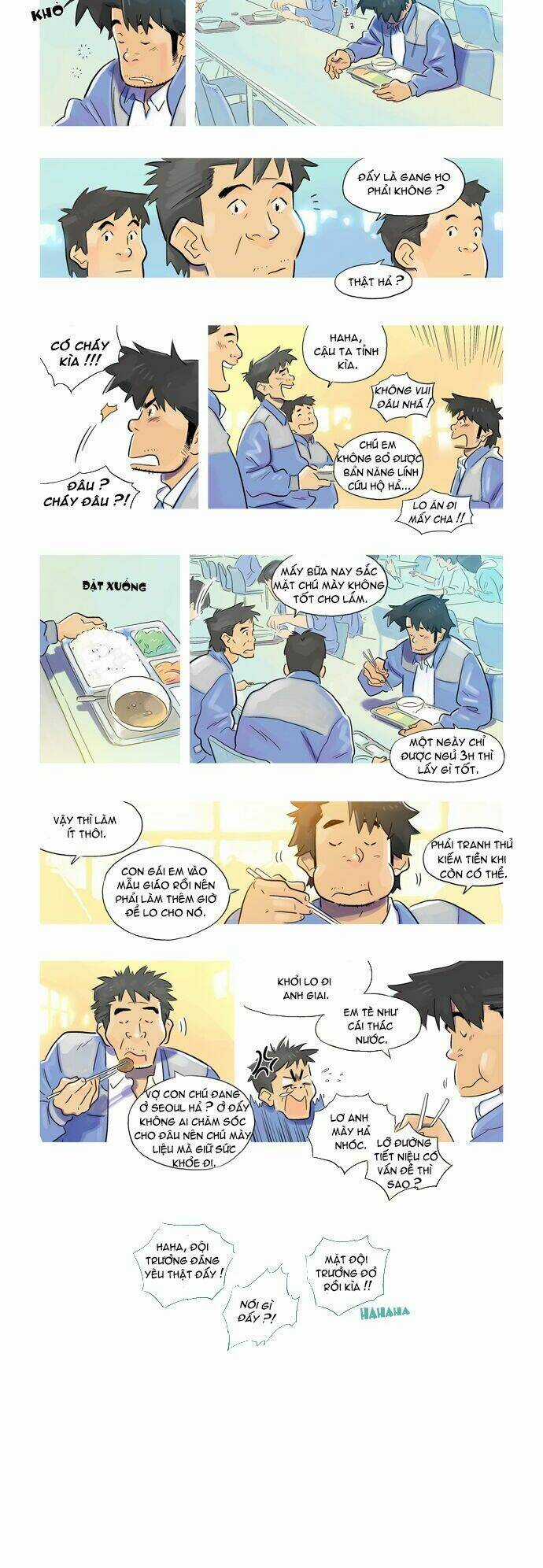 Family Man - Chapter 1 - Trang 14