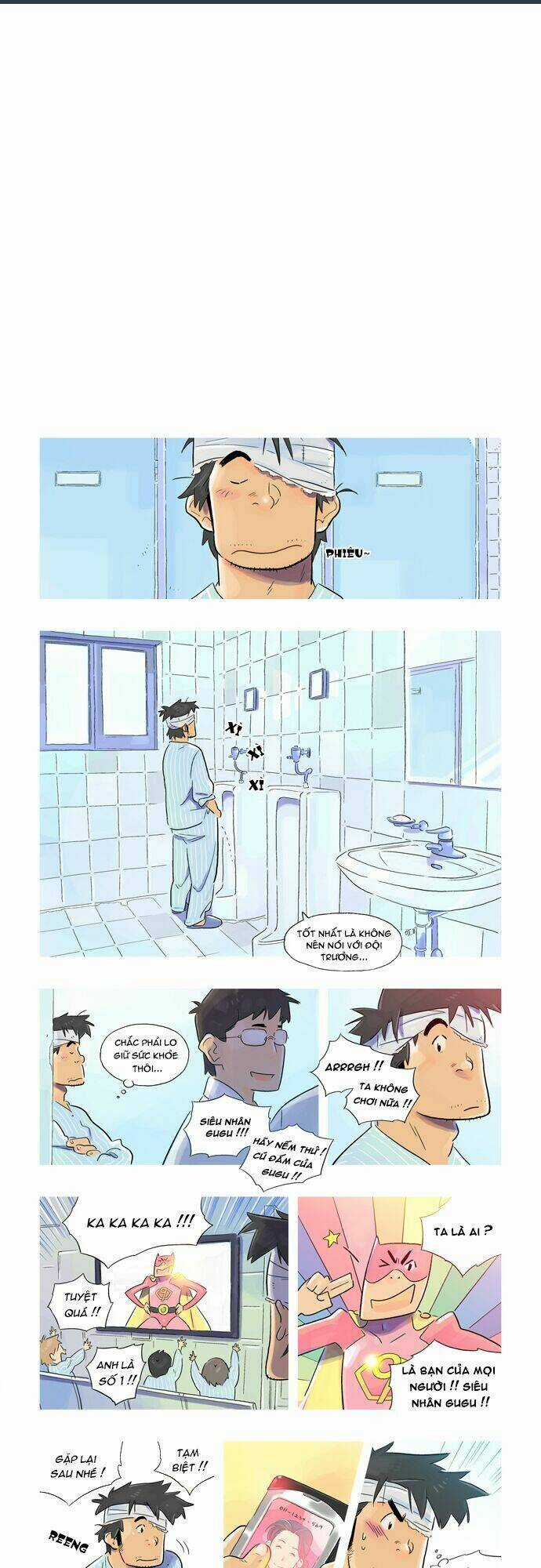 Family Man - Chapter 1 - Trang 18