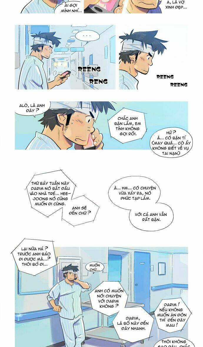 Family Man - Chapter 1 - Trang 19