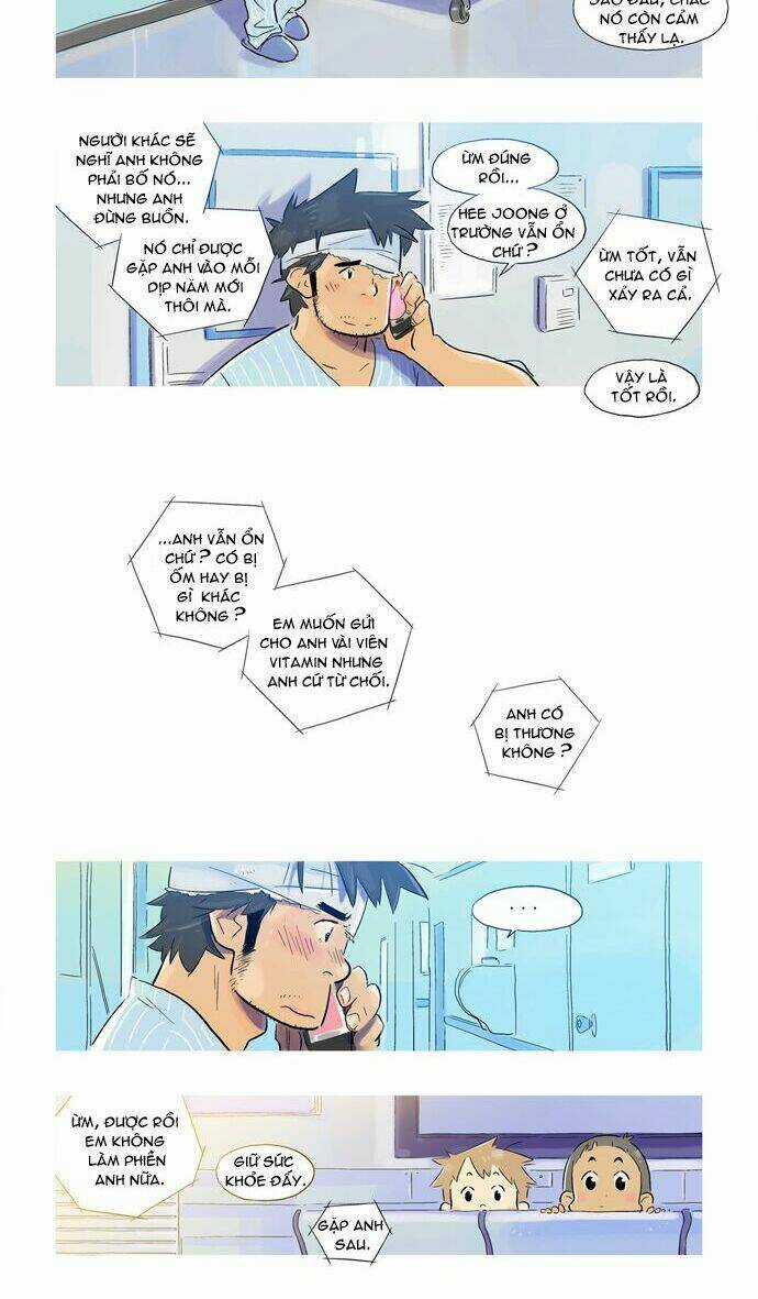 Family Man - Chapter 1 - Trang 20