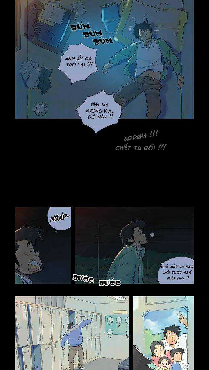 Family Man - Chapter 1 - Trang 3