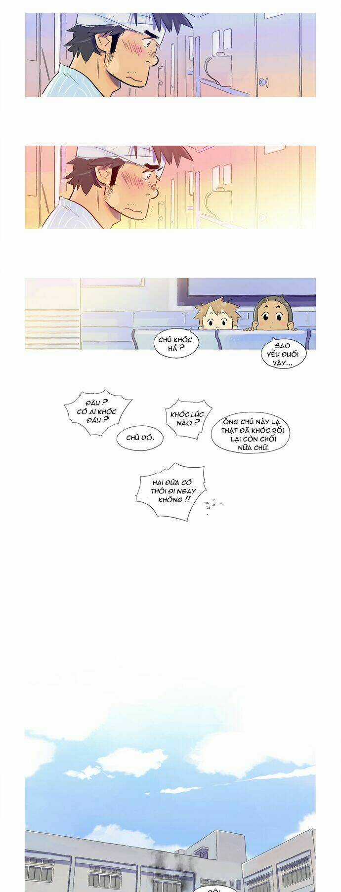 Family Man - Chapter 1 - Trang 21