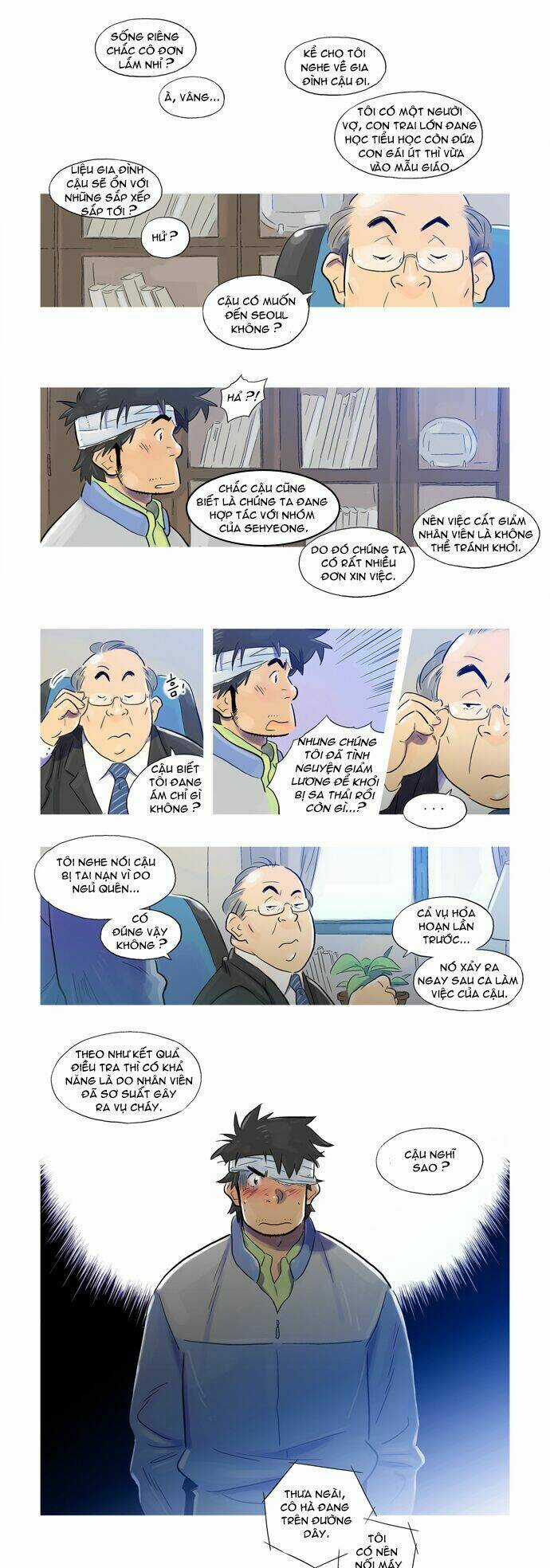 Family Man - Chapter 1 - Trang 23