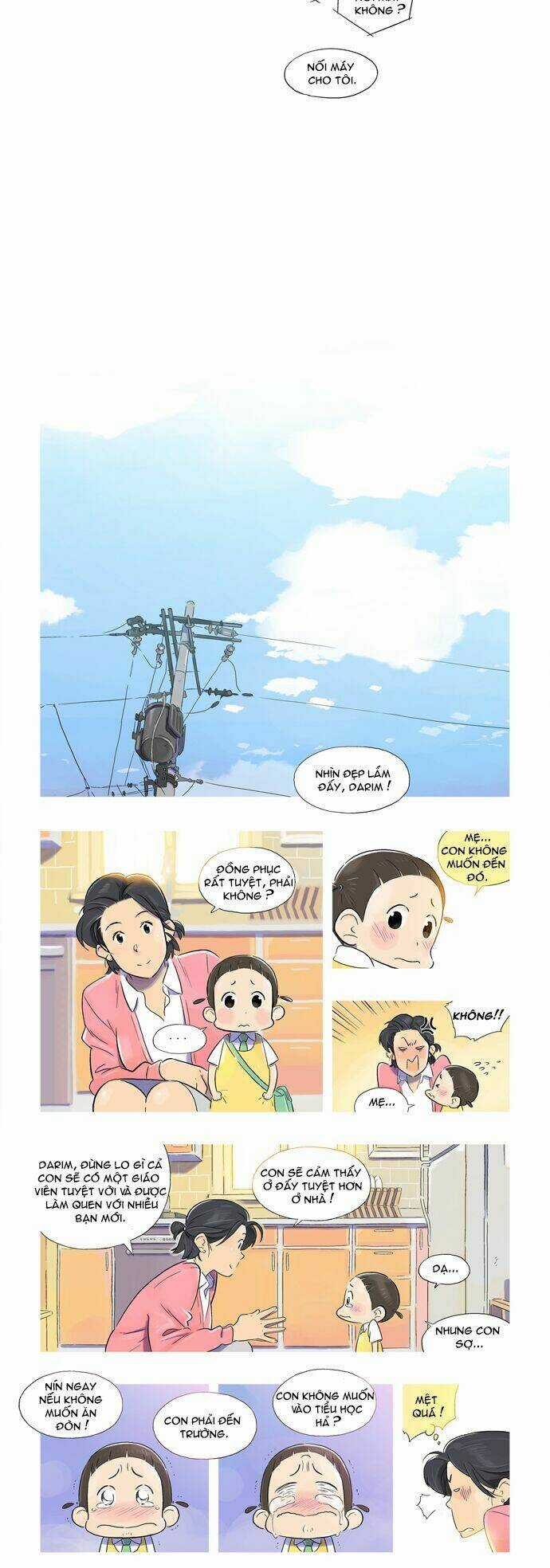 Family Man - Chapter 1 - Trang 24