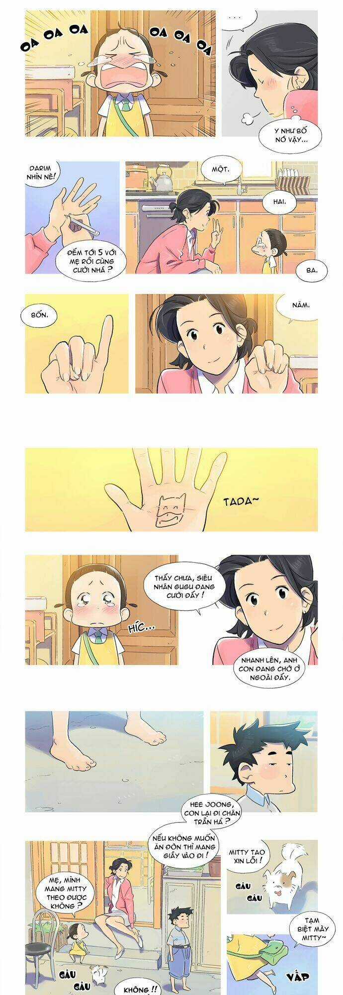 Family Man - Chapter 1 - Trang 25