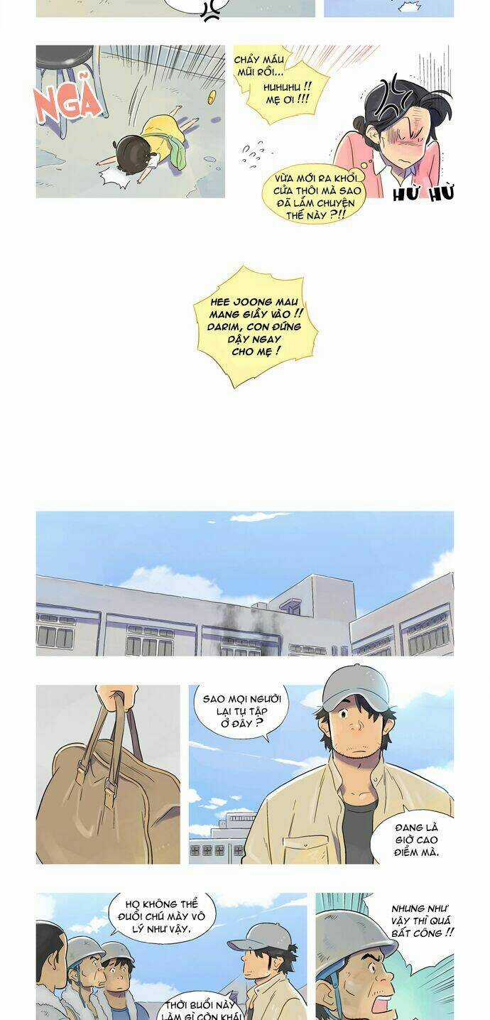 Family Man - Chapter 1 - Trang 26