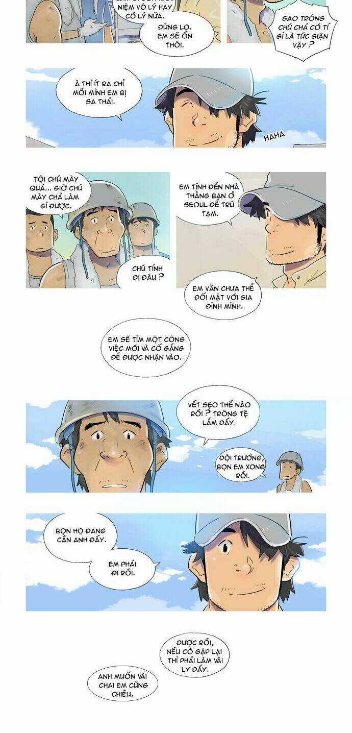 Family Man - Chapter 1 - Trang 27