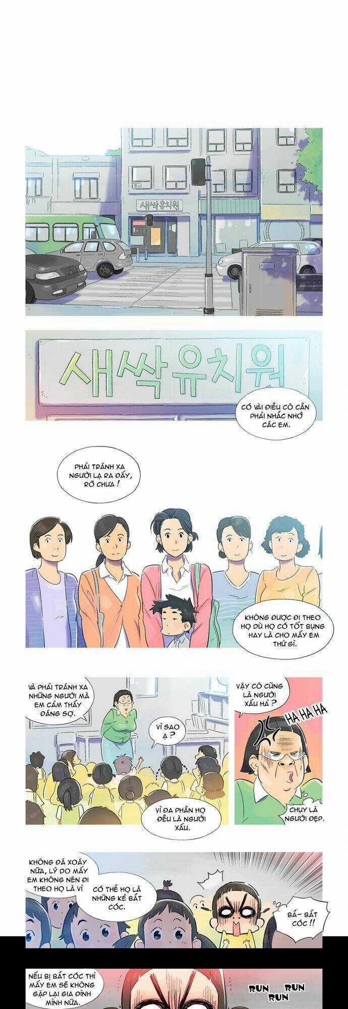 Family Man - Chapter 1 - Trang 28