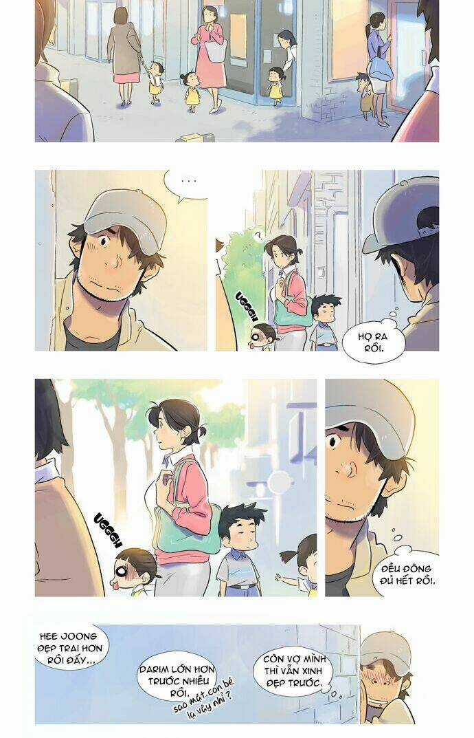 Family Man - Chapter 1 - Trang 30