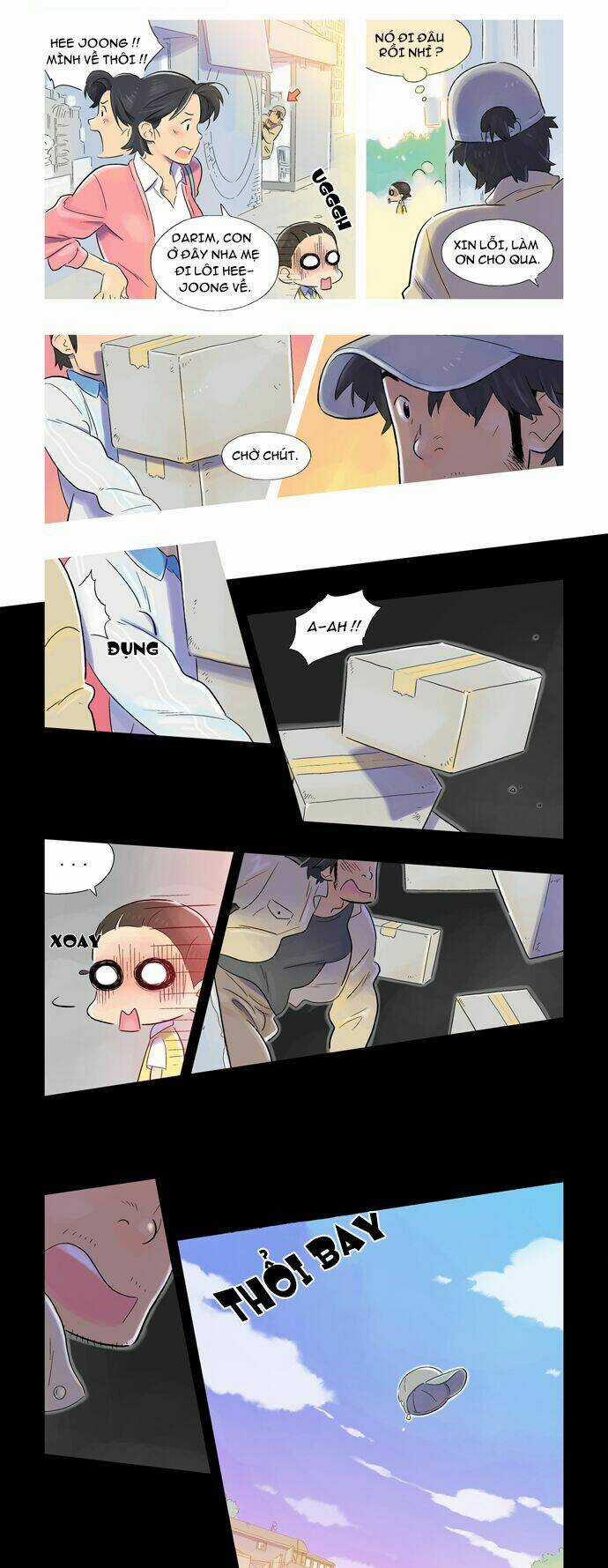 Family Man - Chapter 1 - Trang 31