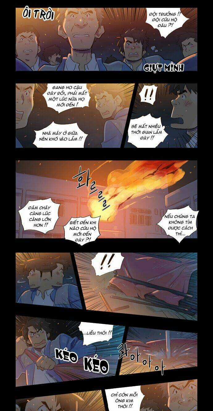 Family Man - Chapter 1 - Trang 5