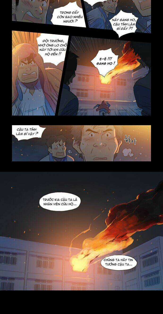 Family Man - Chapter 1 - Trang 6