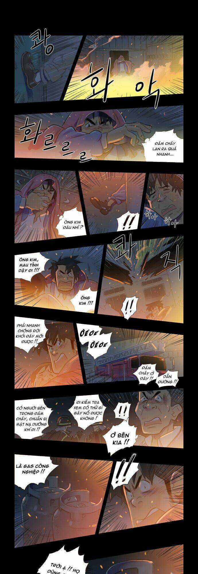 Family Man - Chapter 1 - Trang 7