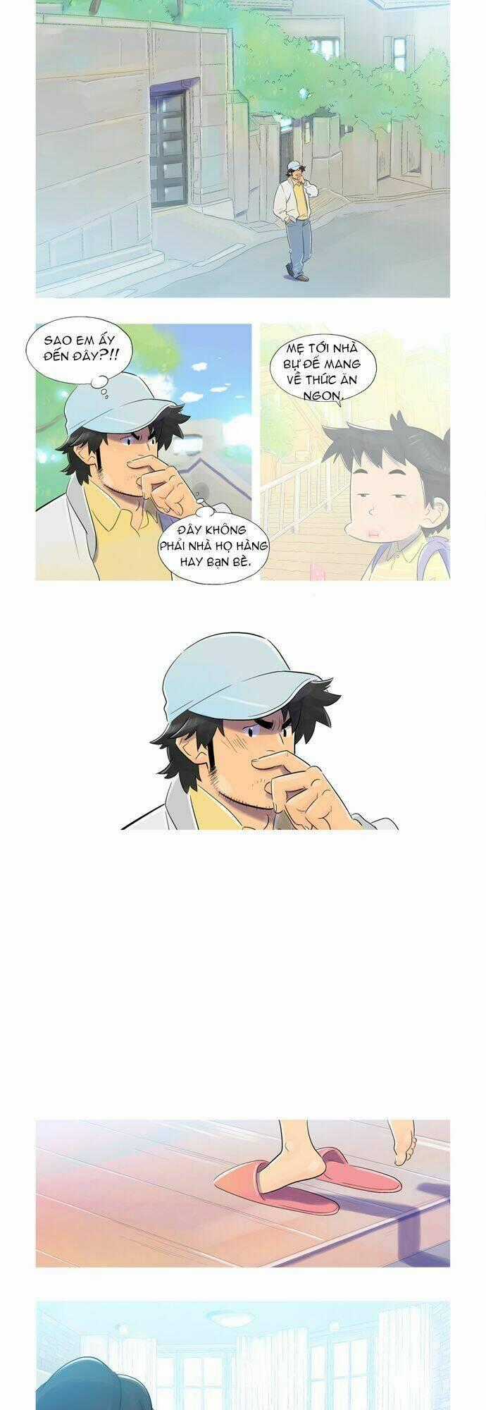 Family Man - Chapter 10 - Trang 2