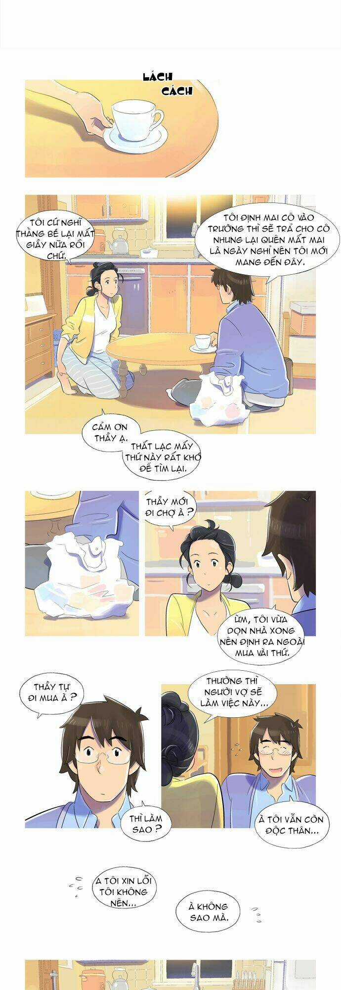 Family Man - Chapter 10 - Trang 21