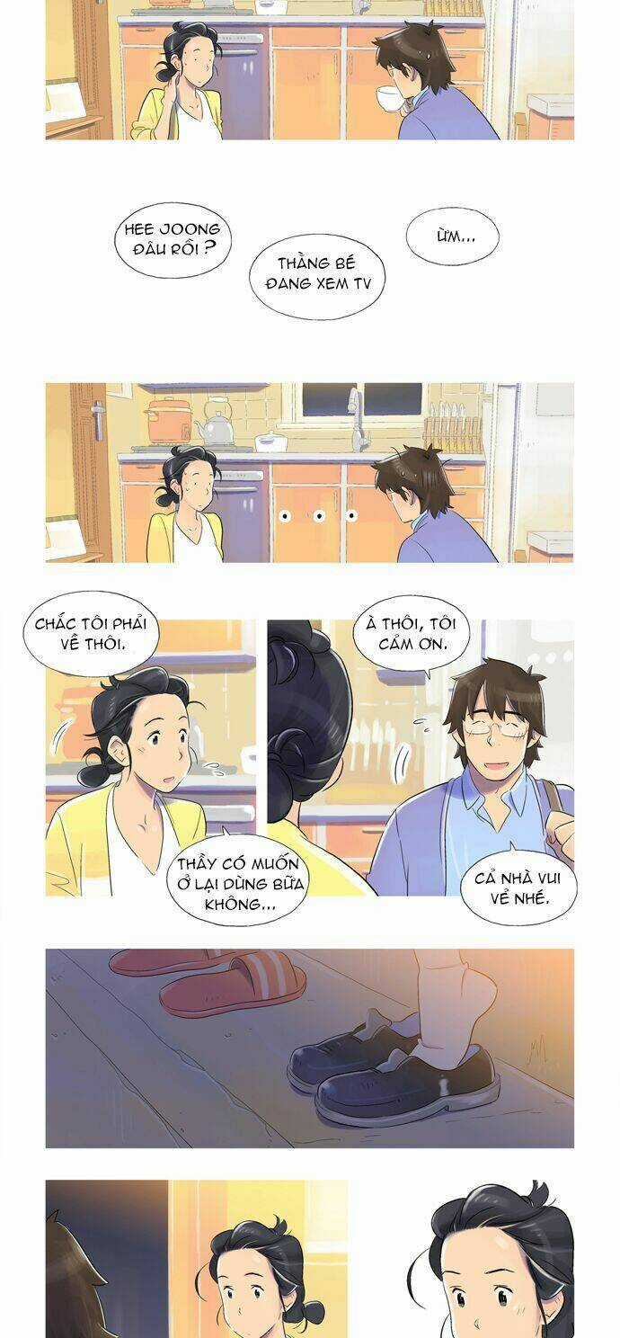 Family Man - Chapter 10 - Trang 22