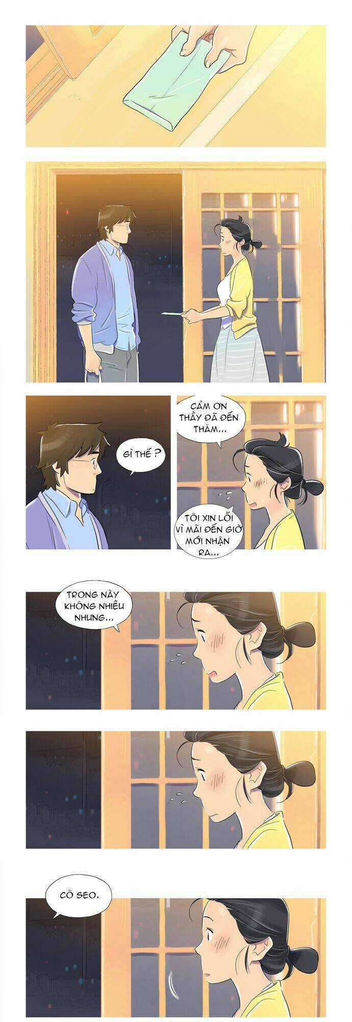 Family Man - Chapter 10 - Trang 24